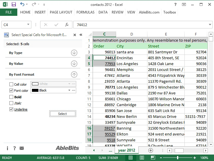 ablebits download for excel